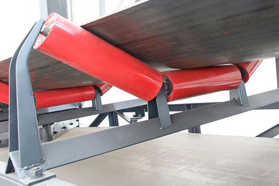 Idler Support