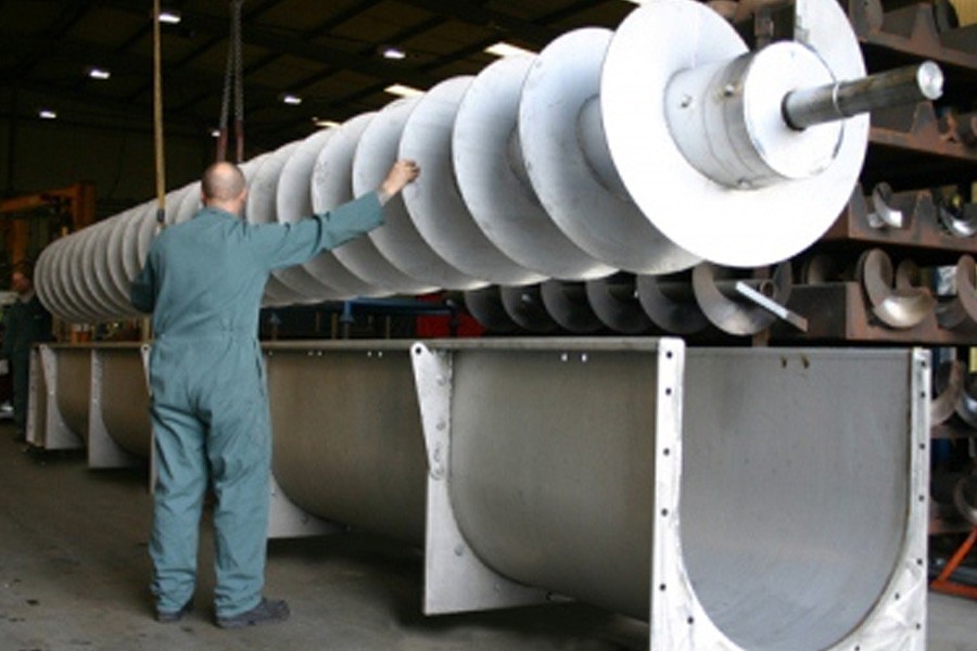 Screw Conveyor