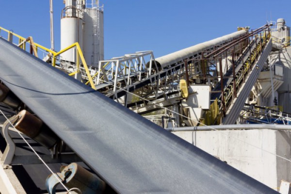 Belt conveyor components